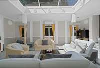 living - Casa / villa de 565m² con 150m² de jardín en venta en Este Marbella - gallery thumbnail - 7