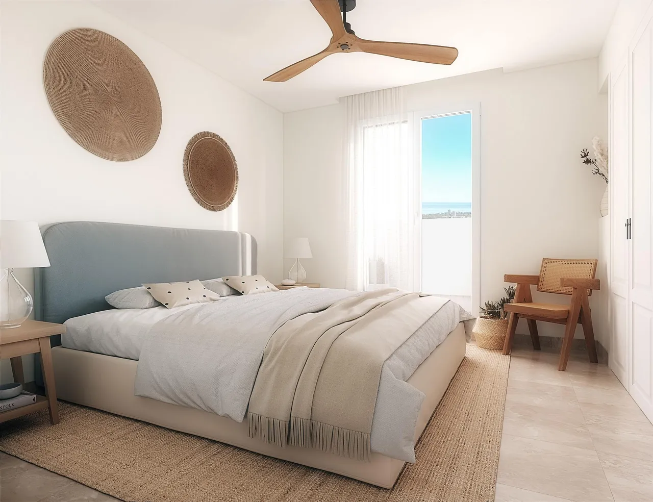 living - BeAloha Pisos, Nueva Andalucía, Costa del Sol - gallery - 5