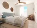 living - Private gated Development with Beautiful renovated 2 and 3 Apartments with view , communal pools and Gym,private parking and security in Nueva Andalucia, Costa del Sol - gallery thumbnail - 5