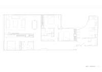 living - 153m² apartment for sale in Goya, Madrid - Floor Plan thumbnail - 1