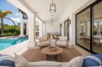 living - Casa / villa de 319m² con 80m² terraza en venta en Benahavís - gallery thumbnail - 4