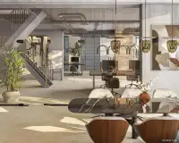 office - Barajasweg 1-3 - Uffici - Dils - gallery thumbnail - 3