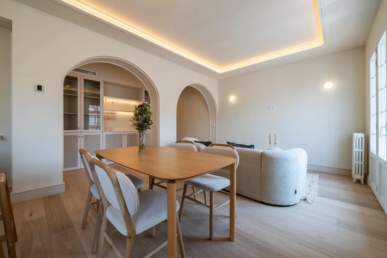 living - 124m² apartment for sale in Ibiza, Madrid - gallery - 3