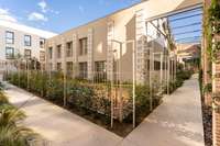 living - Can Ricart Lofts - gallery thumbnail - 10