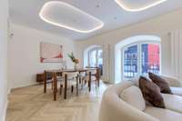 living - Piso de 151m² en venta en Cortes / Huertas, Madrid - gallery thumbnail - 8
