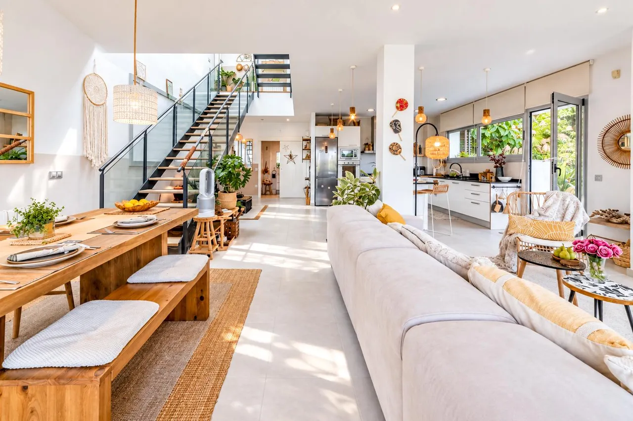 living - Casa / villa de 215m² con 157m² terraza en venta en Levantina - gallery - 8