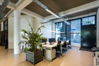 office - Kauwgomballenfabriek Factory - unit begane grond - Kantoor - Dils - gallery thumbnail - 23