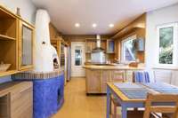living - 600 m² house for sale in Terramar, Barcelona - gallery thumbnail - 5