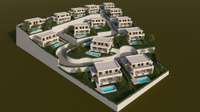 living - Villa-Licabeto - Floor Plan thumbnail - 1