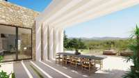 living - Luxury Villas Roca Llisa - gallery thumbnail - 2