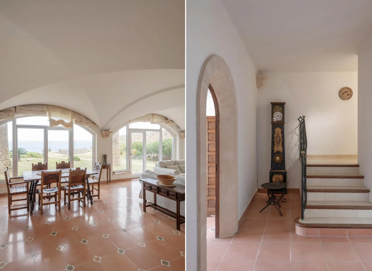living - 690m² house / villa with 1,500m² garden for sale in Esporles - gallery - 7