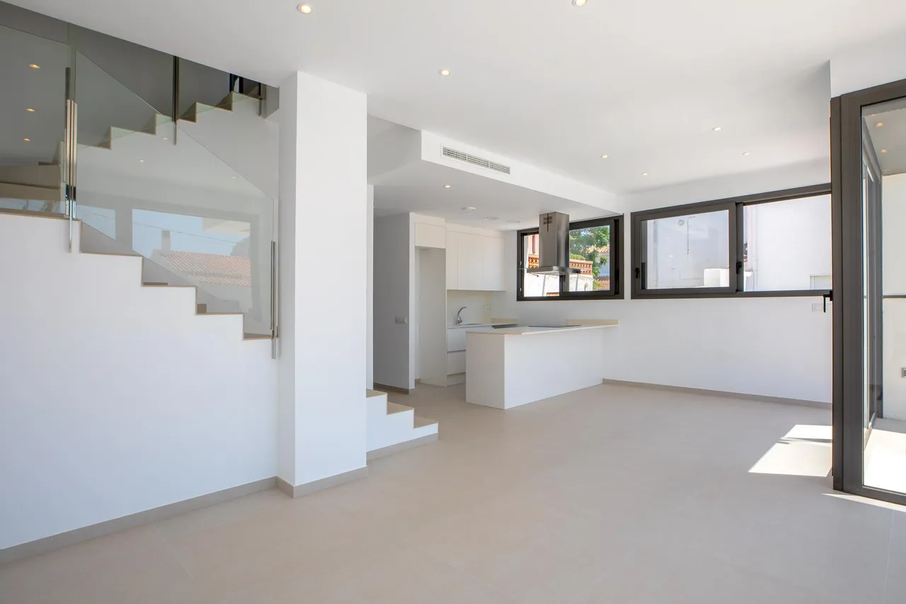 living - Casa / villa de 161m² en venta en Empuriabrava, Costa Brava - gallery - 6