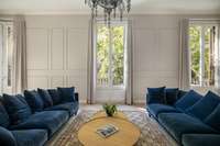 living - Piso de 238m² con 19m² terraza en venta en Eixample Derecho - gallery thumbnail - 1