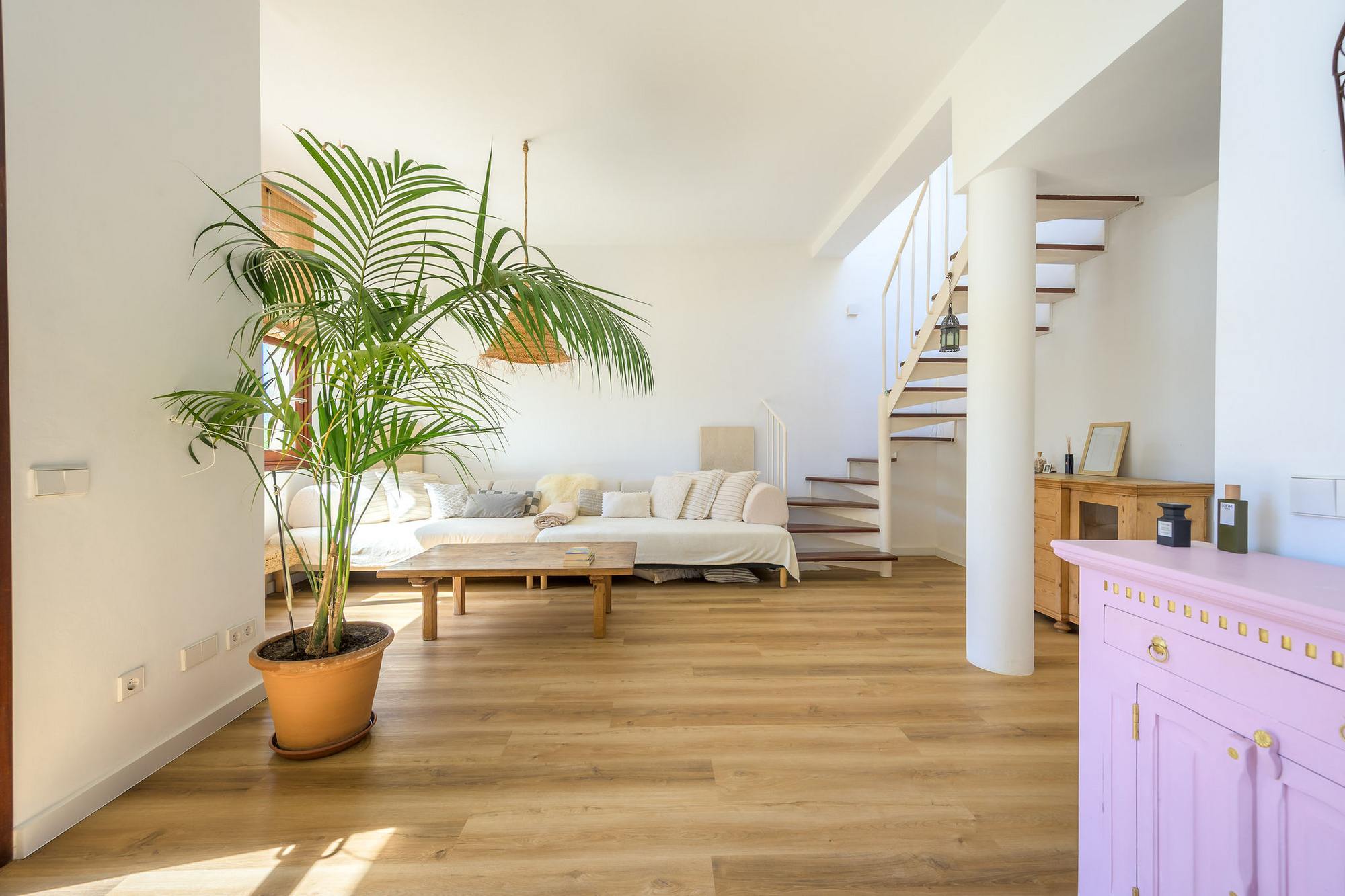 living - Piso de 154m² en venta en Santa Gertrudis, Islas Baleares - gallery - 6