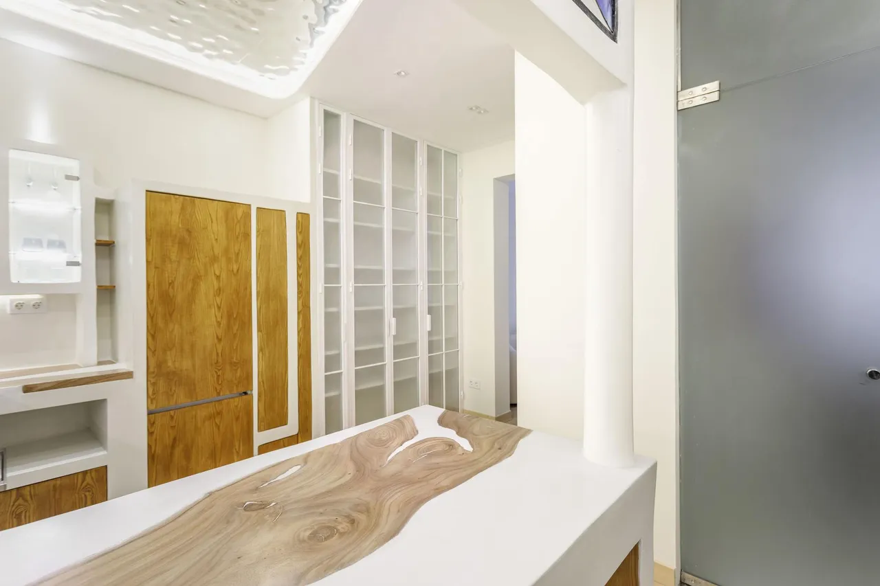 living - Piso de 50m² en alquiler en Embajadores, Madrid - gallery - 10