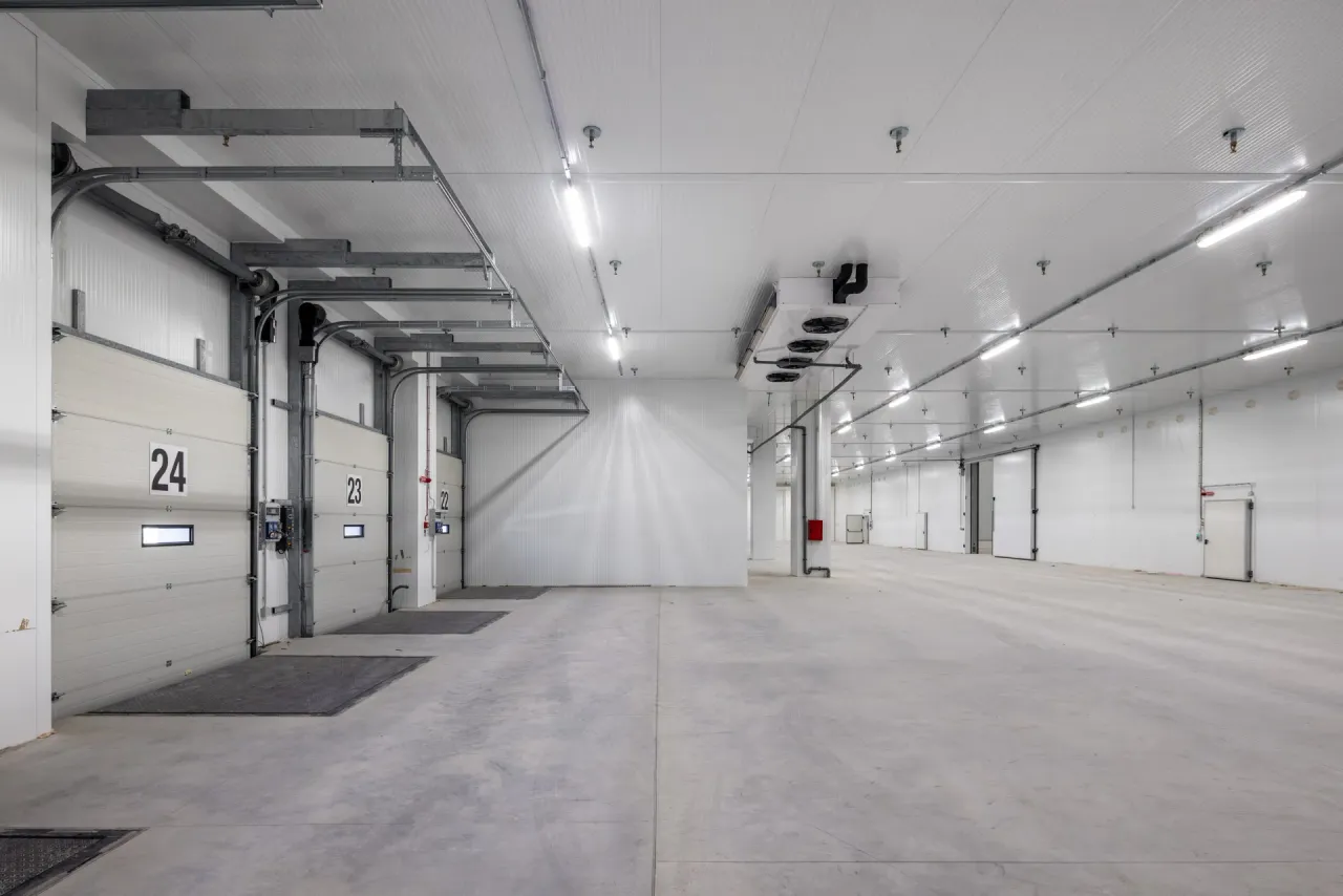logistics - Triestre Port Warehouse - Logistica - Dils - gallery - 14