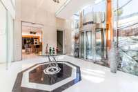 living - 615m² house / villa for sale in Terramar, Barcelona - gallery thumbnail - 8