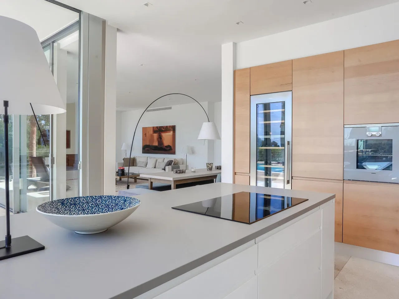 living - Casa / villa de 445m² en venta en Costa d'en Blanes - gallery - 7