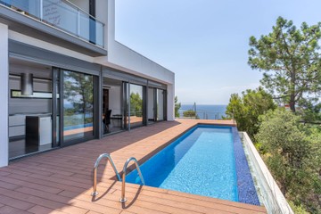 living - Casa / villa de 361m² en venta en Lloret de Mar - featured