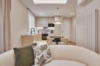 living - 68m² apartment for sale in Lista, Madrid - gallery thumbnail - 3