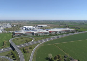Dils advisor in the sale and purchase transaction of the new 83,600 sqm modern state-of-the-art logistics center near Bologna - featured