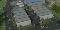 logistics - Local d’activités À Louer - gallery thumbnail - 1