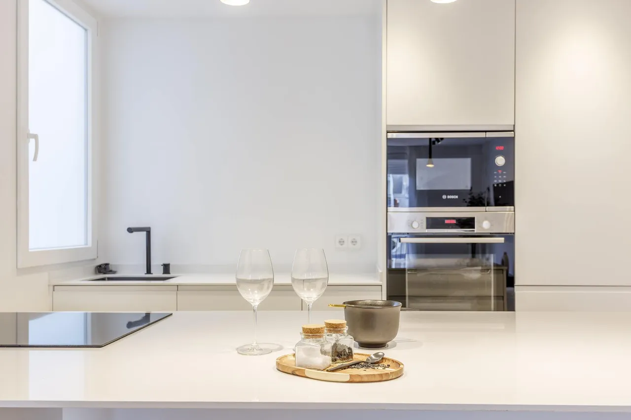 living - Piso de 110m² en venta en El Pla del Real, Valencia - gallery - 9
