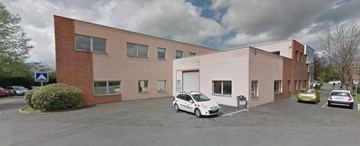 logistics - Mixed Light Industrial Premises / Offices For Rent - featured
