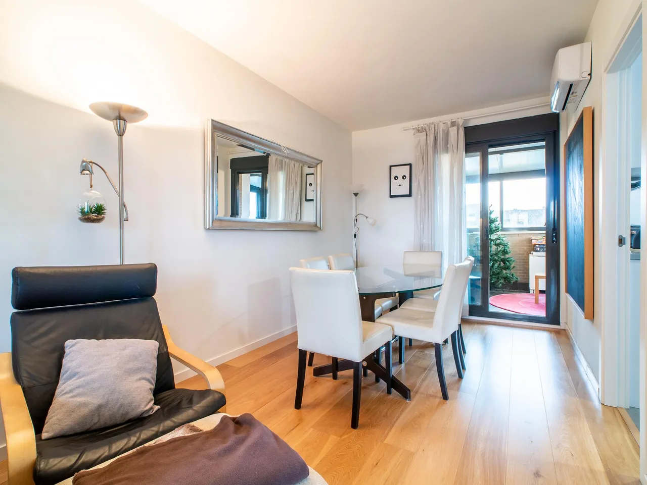 living - Piso de 238m² en venta en Las Rozas, Madrid - gallery - 5