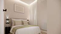 living - 115m² apartment for sale in Lista, Madrid - gallery thumbnail - 6