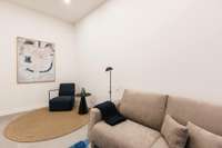 living - 120m² apartment for rent in La Latina, Madrid - gallery thumbnail - 2
