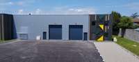 logistics - Light Industrial Premises / Offices For Rent - gallery thumbnail - 1