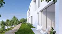 living - 238m² house / villa for sale in Premià de Dalt, Barcelona - gallery thumbnail - 6