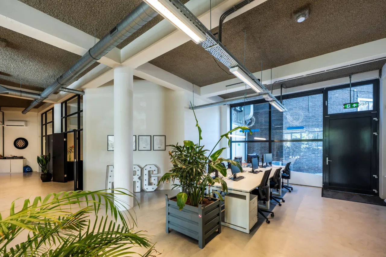 office - Kauwgomballenfabriek Factory - unit begane grond - Office - Dils - gallery - 22