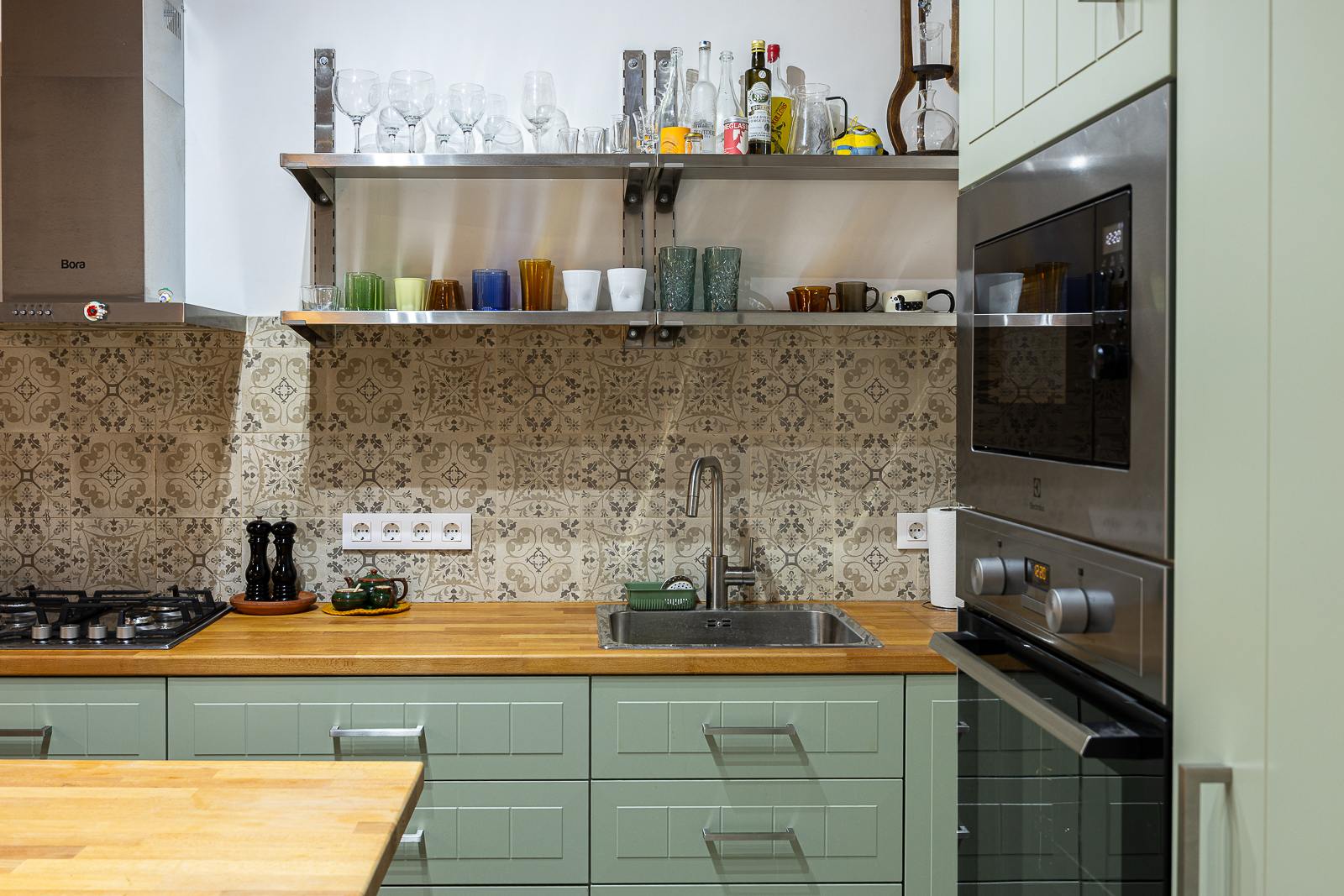living - Piso de 56m² en venta en El Raval, Barcelona - gallery - 8