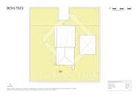 living - 329m² penthouse with 299m² terrace for sale in Eixample Right - Floor Plan thumbnail - 2
