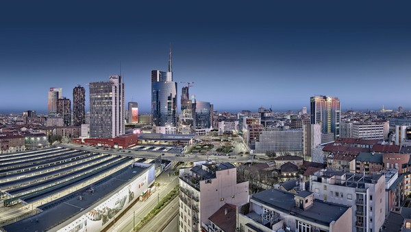 Dils con Generali per la vendita di un immobile direzionale a Milano - featured