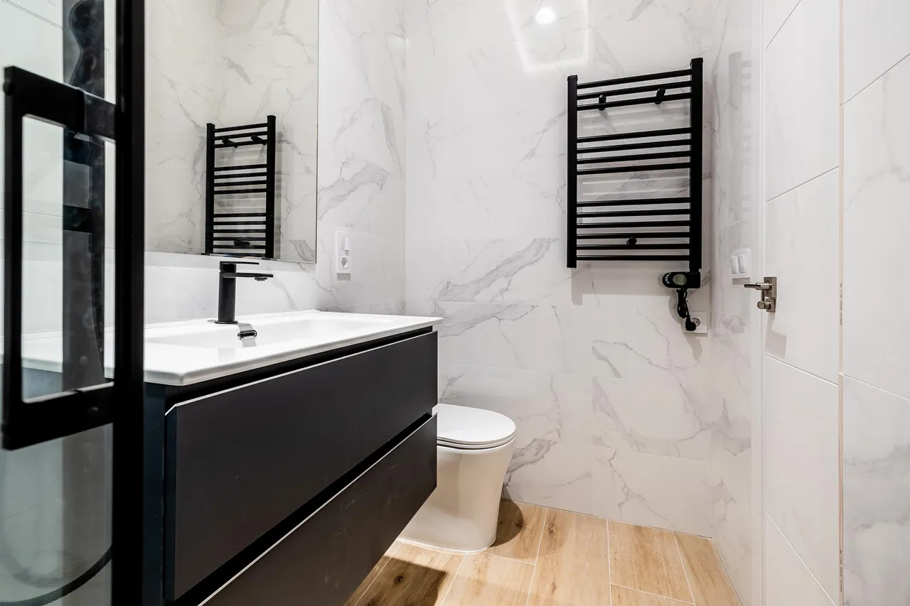 living - Piso de 68m² en venta en Ibiza, Madrid - gallery - 6