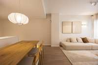 living - 84m² apartment for sale in Poble Sec, Barcelona - gallery thumbnail - 6