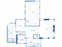living - 1,203m² house / villa for sale in La Moraleja Urbanización - Floor Plan thumbnail - 2