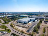 logistics - Entrepôt / Bureaux À Louer - gallery thumbnail - 5