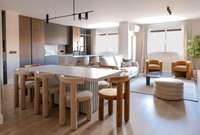 living - 160m² apartment for sale in Lista, Madrid - gallery thumbnail - 4