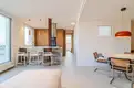 living - 117m² penthouse with 107m² terrace for sale in Les Corts - gallery thumbnail - 9