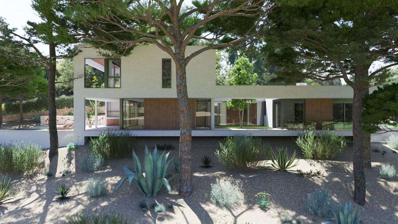 living - 442m² house / villa for sale in Sant Andreu de Llavaneres - gallery - 7