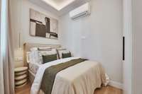 living - Piso de 47m² con 60m² terraza en venta en Goya, Madrid - gallery thumbnail - 5