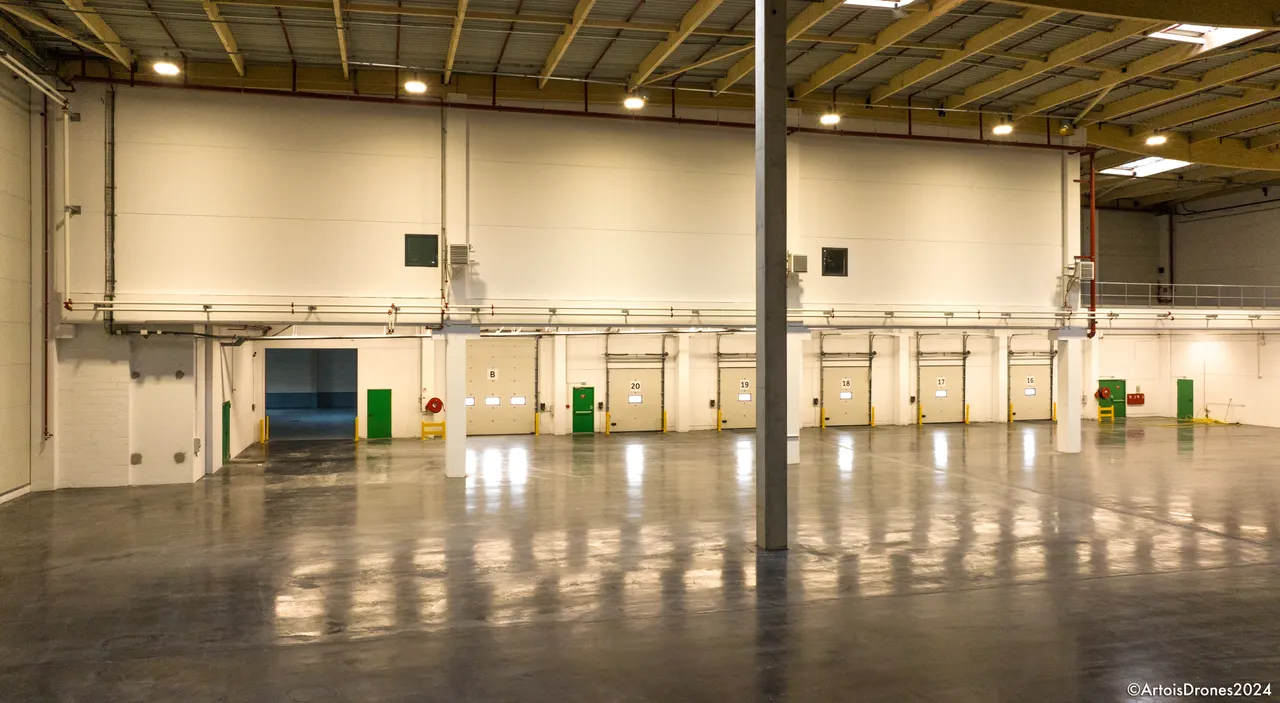 logistics - Entrepôt Logistique À Louer - gallery - 5