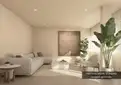 living - Piso de 186m² en venta en El Mercat, Valencia - gallery thumbnail - 3