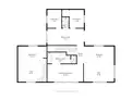 living - Casa rural de 280m² en venta en Penedès, Barcelona - Plano del piso thumbnail - 2