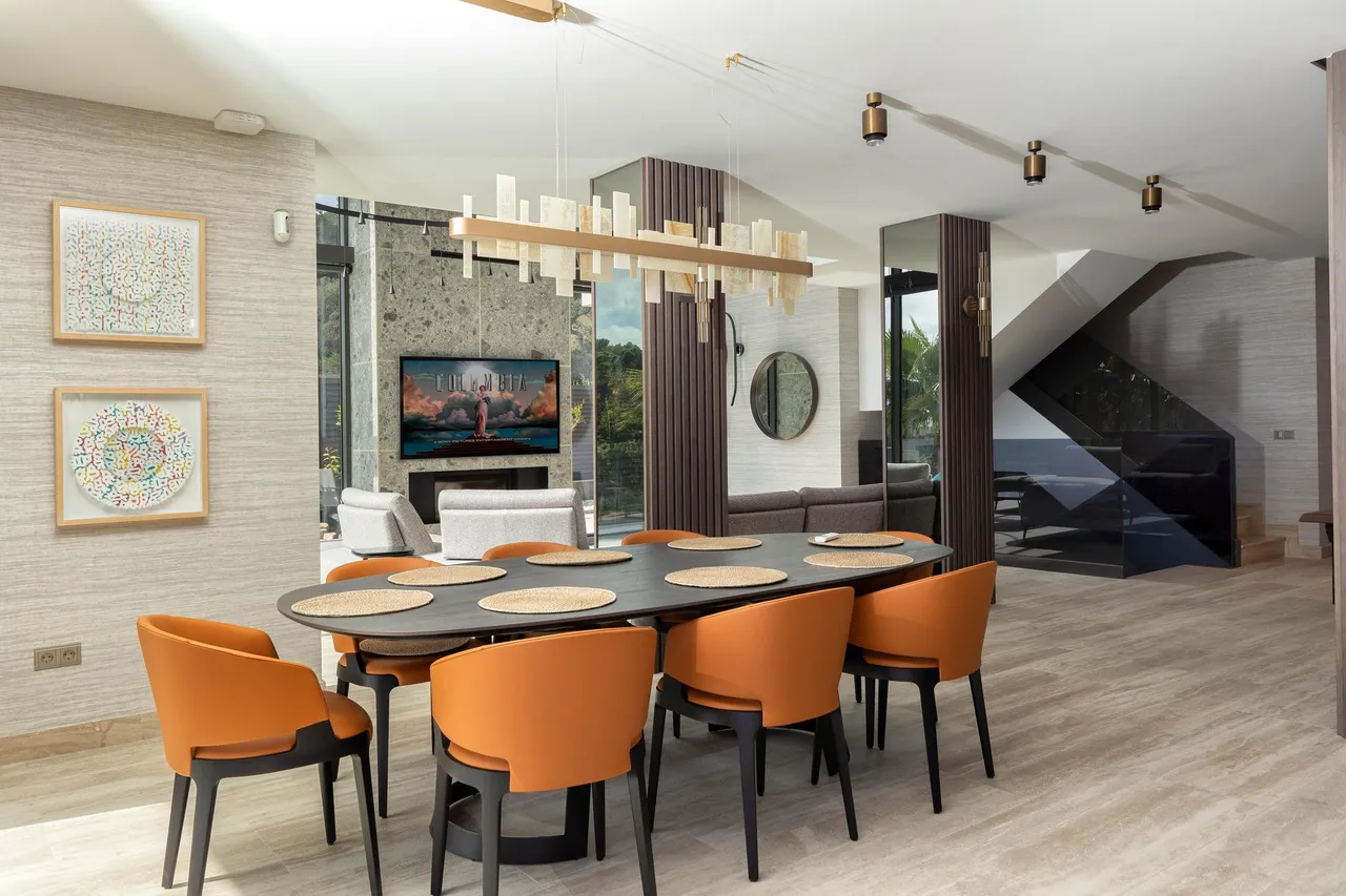 living - Casa / villa de 487m² en venta en Blanes, Costa Brava - gallery - 10