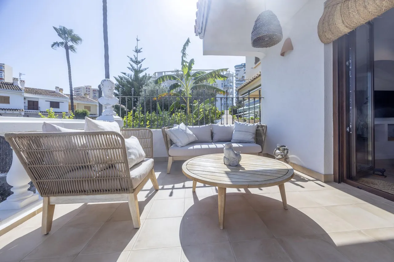 living - 191m² house / villa for sale in El Puig / Puebla Farnals - gallery - 3